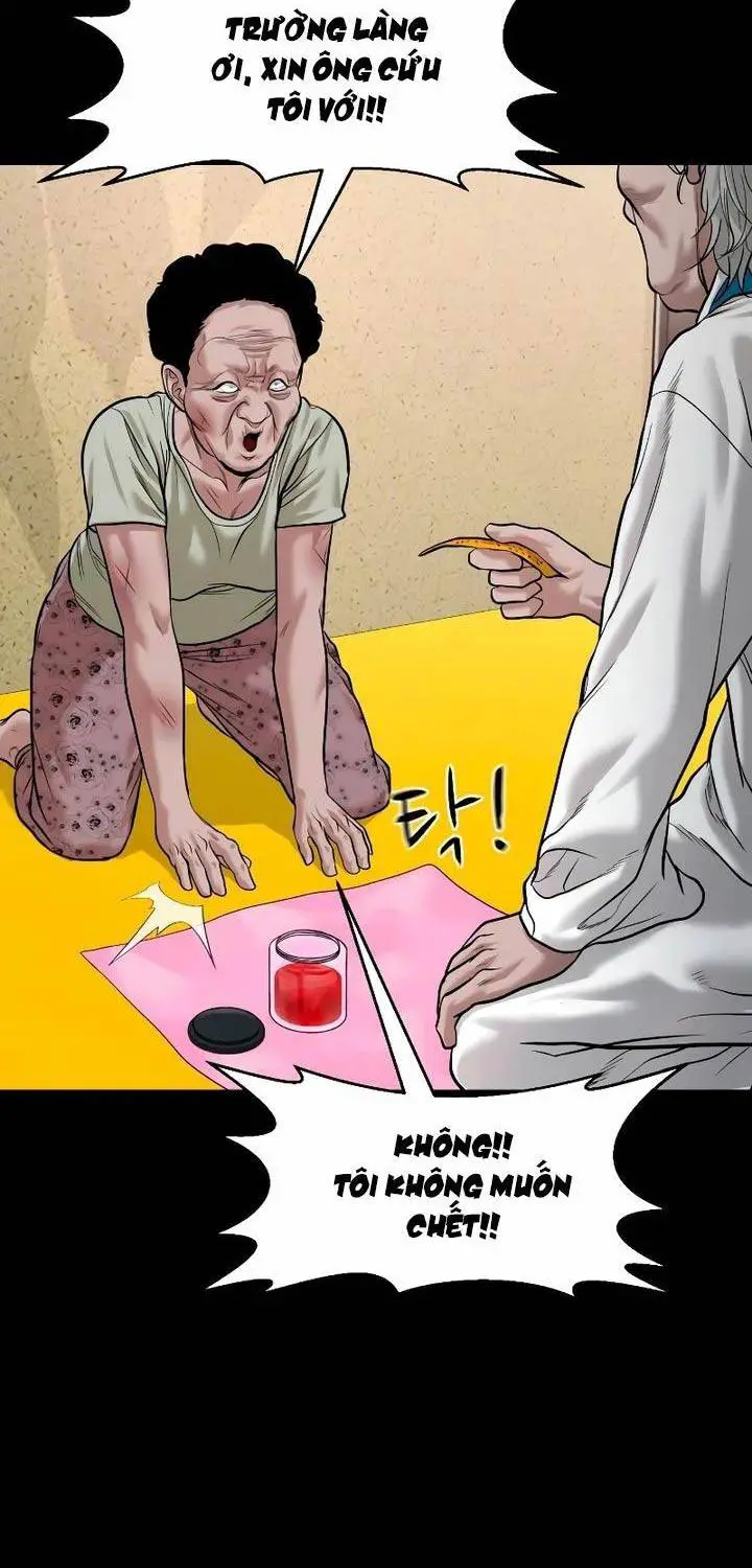 Ngôi Làng Ma Quái Nettruyen ZZZ Chương 21 Page 41