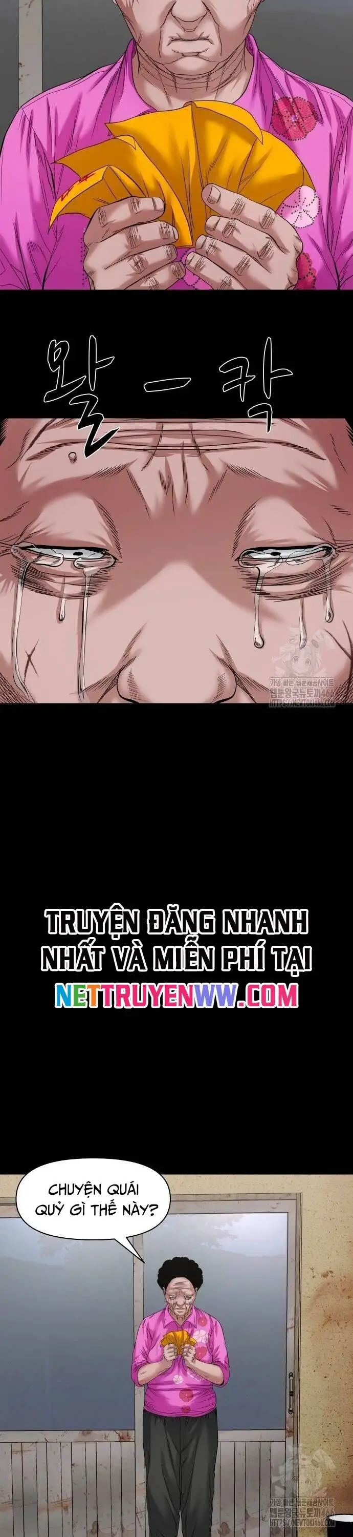 Ngôi Làng Ma Quái Nettruyen ZZZ Chương 40 Page 25