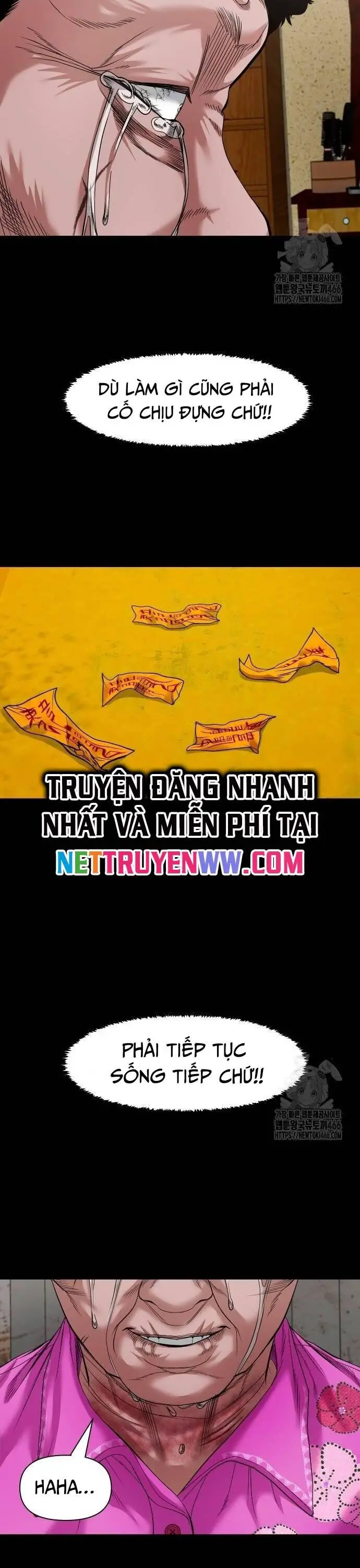 Ngôi Làng Ma Quái Nettruyen ZZZ Chương 40 Page 29