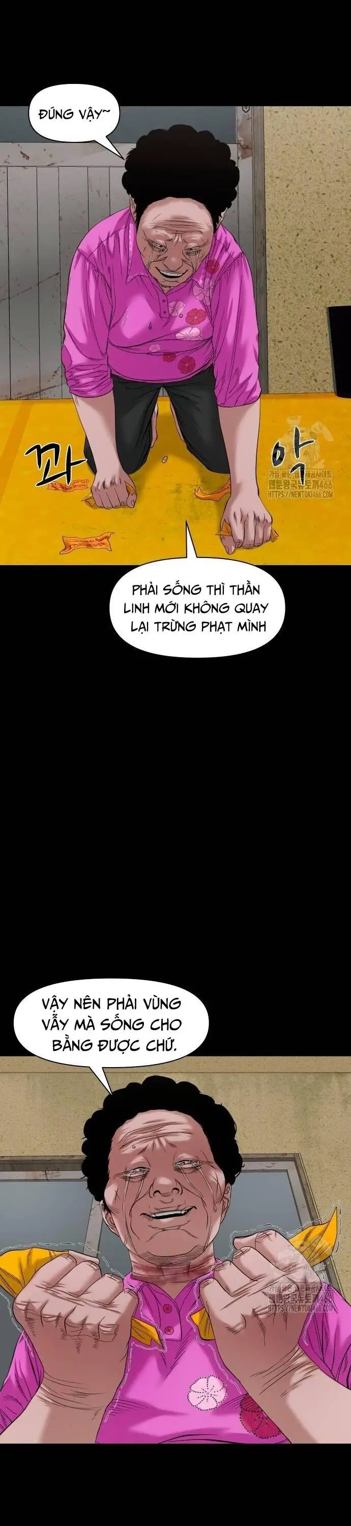 Ngôi Làng Ma Quái Nettruyen ZZZ Chương 40 Page 31