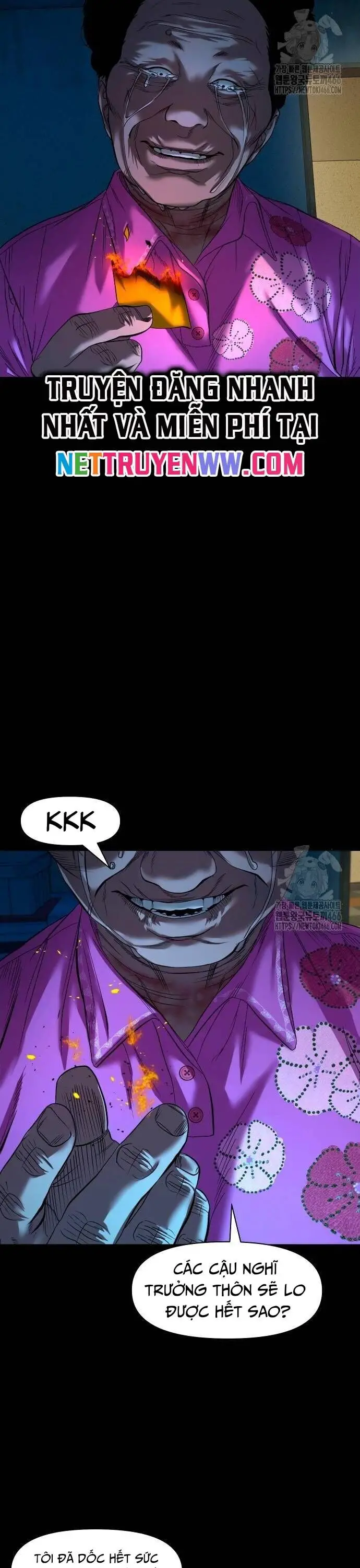 Ngôi Làng Ma Quái Nettruyen ZZZ Chương 40 Page 35
