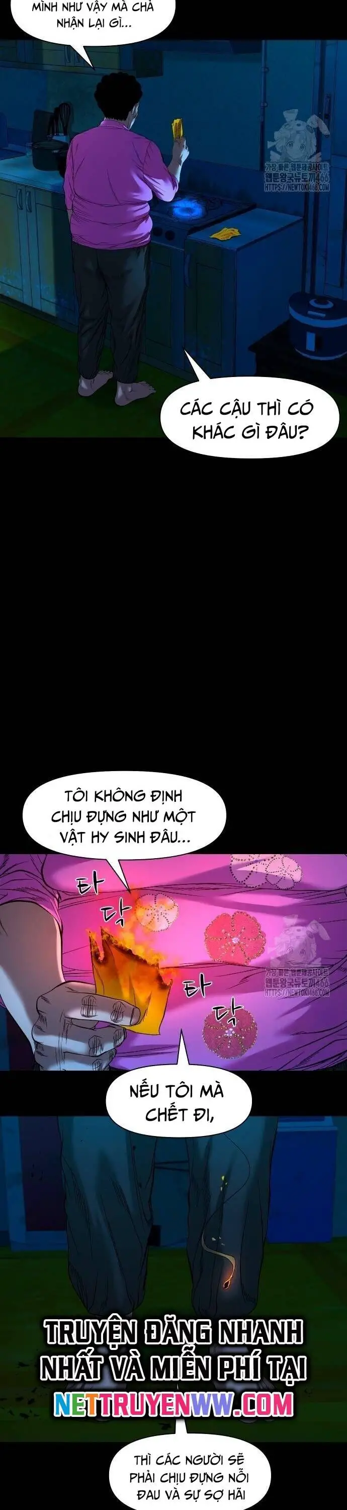 Ngôi Làng Ma Quái Nettruyen ZZZ Chương 40 Page 36