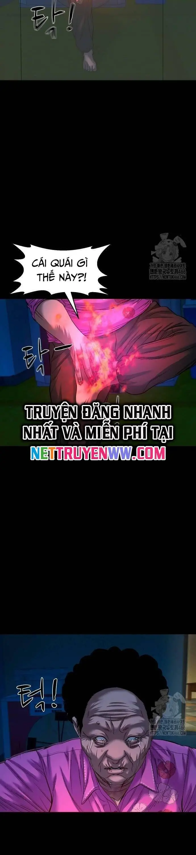 Ngôi Làng Ma Quái Nettruyen ZZZ Chương 40 Page 39