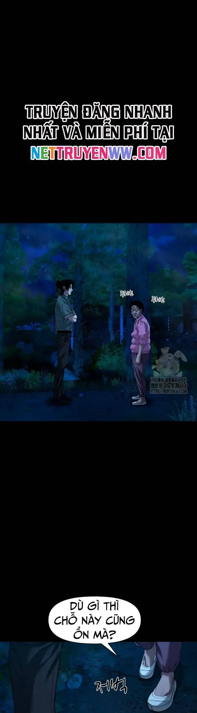 Ngôi Làng Ma Quái Nettruyen ZZZ Chương 38 Page 3