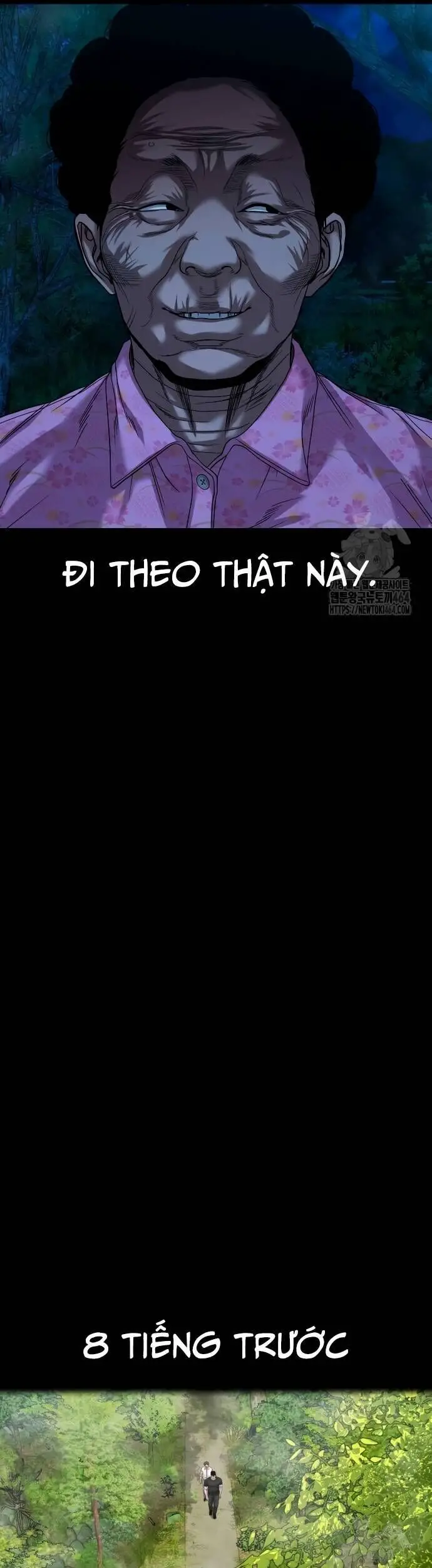 Ngôi Làng Ma Quái Nettruyen ZZZ Chương 38 Page 7