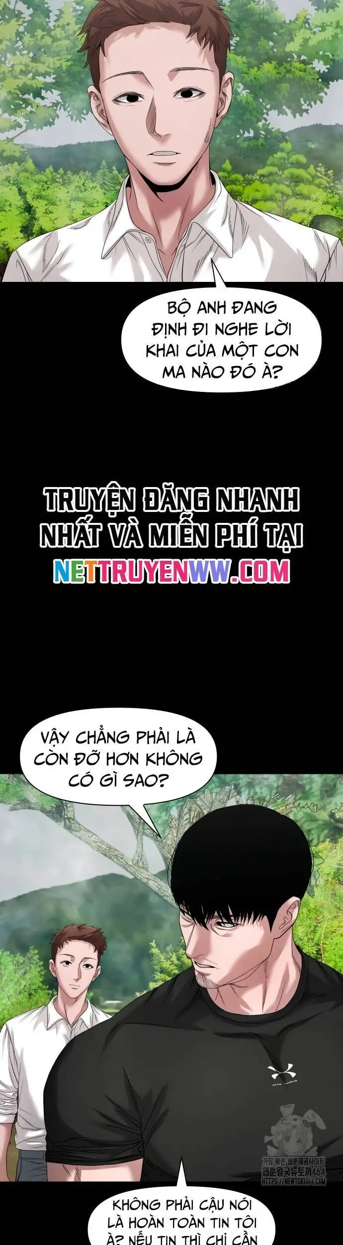 Ngôi Làng Ma Quái Nettruyen ZZZ Chương 38 Page 9
