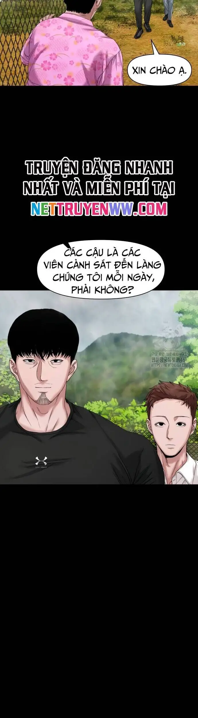 Ngôi Làng Ma Quái Nettruyen ZZZ Chương 38 Page 12