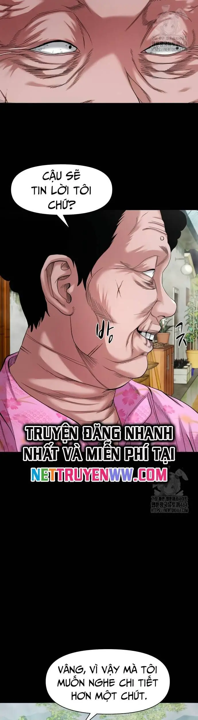 Ngôi Làng Ma Quái Nettruyen ZZZ Chương 38 Page 15