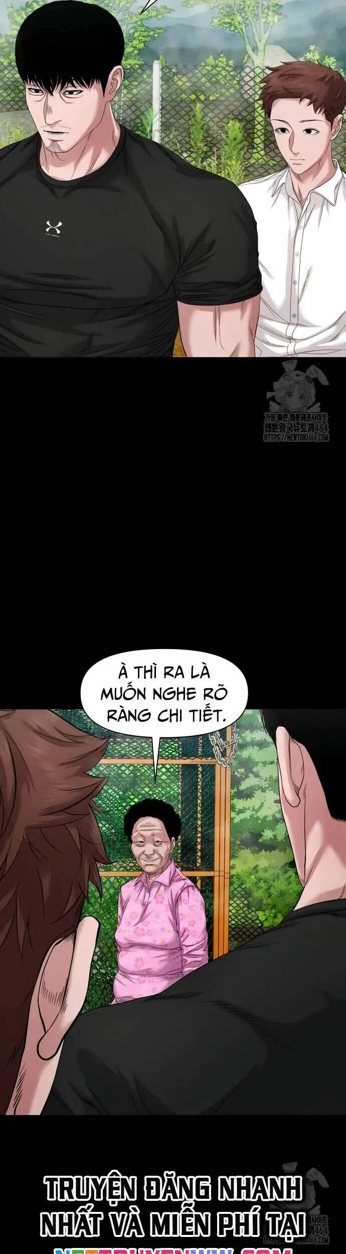 Ngôi Làng Ma Quái Nettruyen ZZZ Chương 38 Page 16
