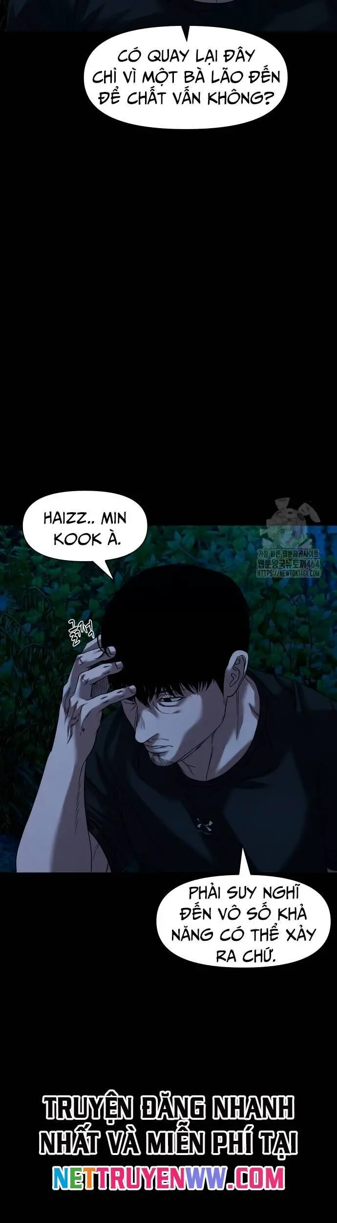 Ngôi Làng Ma Quái Nettruyen ZZZ Chương 38 Page 21