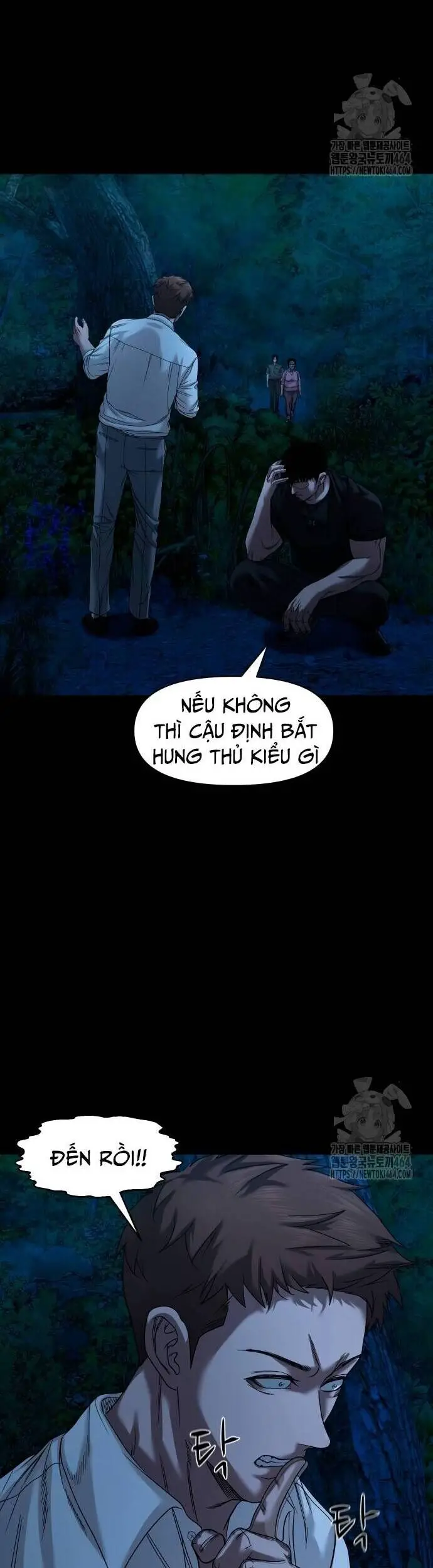 Ngôi Làng Ma Quái Nettruyen ZZZ Chương 38 Page 22
