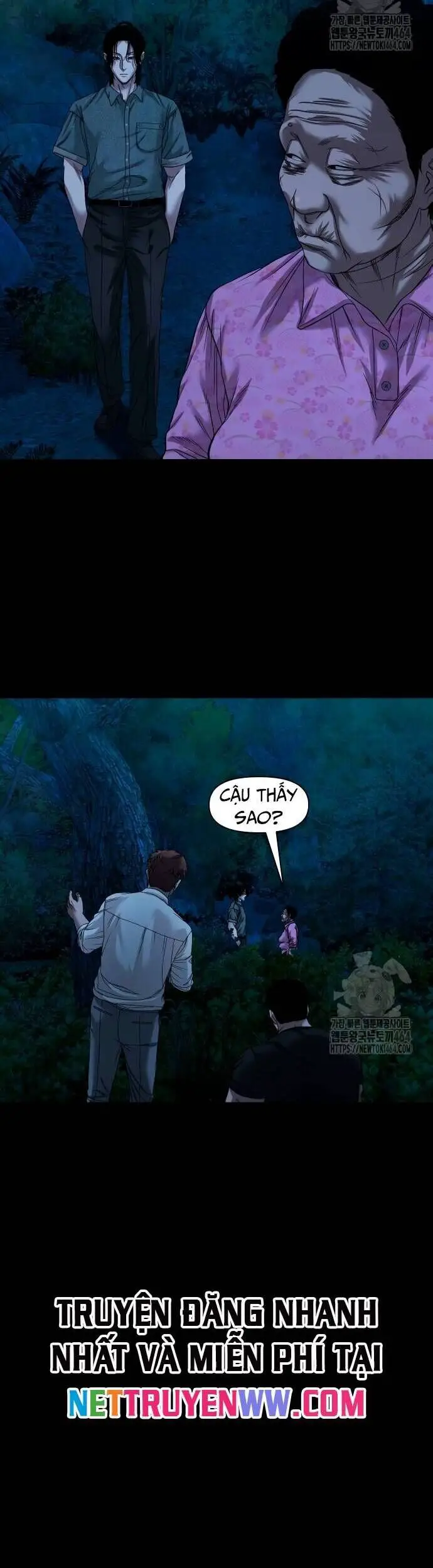 Ngôi Làng Ma Quái Nettruyen ZZZ Chương 38 Page 24