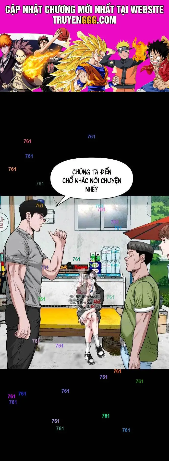 Ngôi Làng Ma Quái Nettruyen ZZZ Chương 36 Page 1