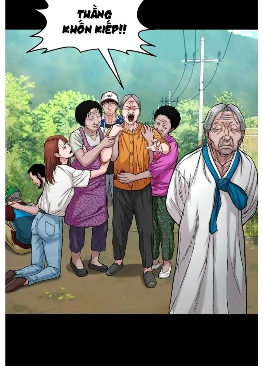 Ngôi Làng Ma Quái Nettruyen ZZZ Chương 27 Page 3