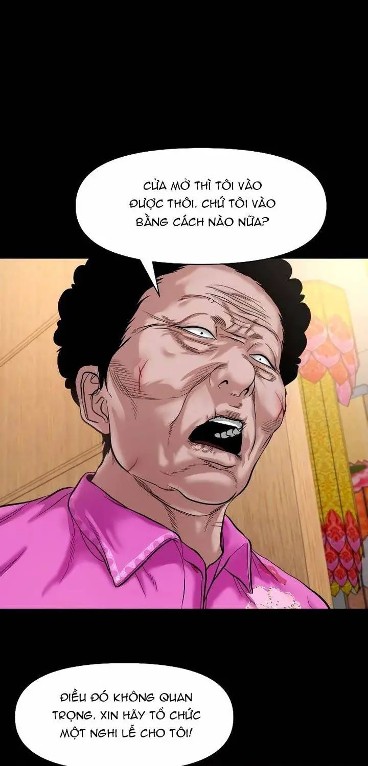 Ngôi Làng Ma Quái Nettruyen ZZZ Chương 24 Page 8