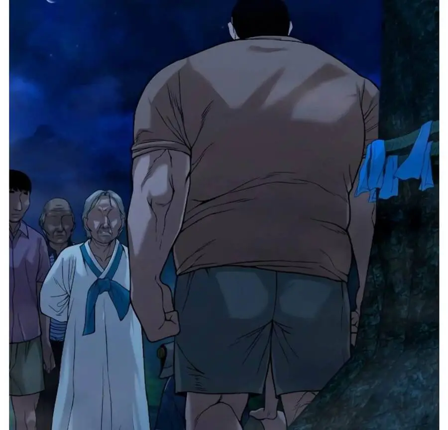 Ngôi Làng Ma Quái Nettruyen ZZZ Chương 26 Page 96