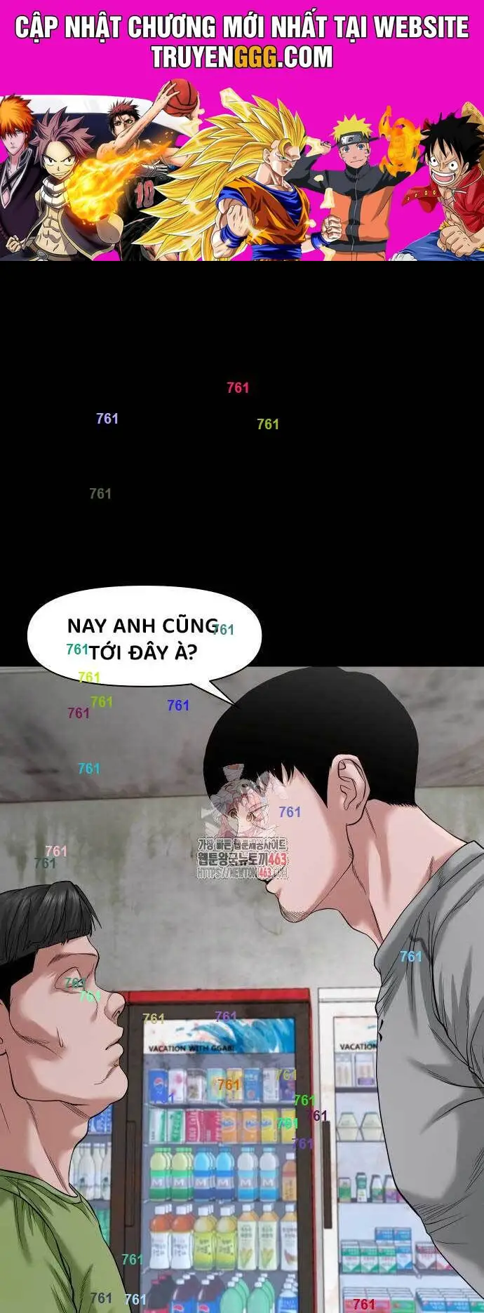 Ngôi Làng Ma Quái Nettruyen ZZZ Chương 35 Page 1