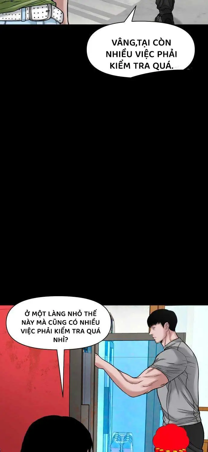 Ngôi Làng Ma Quái Nettruyen ZZZ Chương 35 Page 5