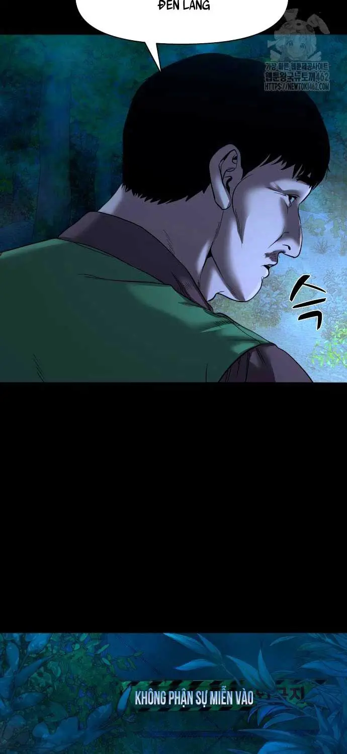 Ngôi Làng Ma Quái Nettruyen ZZZ Chương 33 Page 3