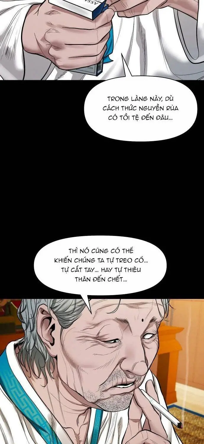 Ngôi Làng Ma Quái Nettruyen ZZZ Chương 11 Page 37