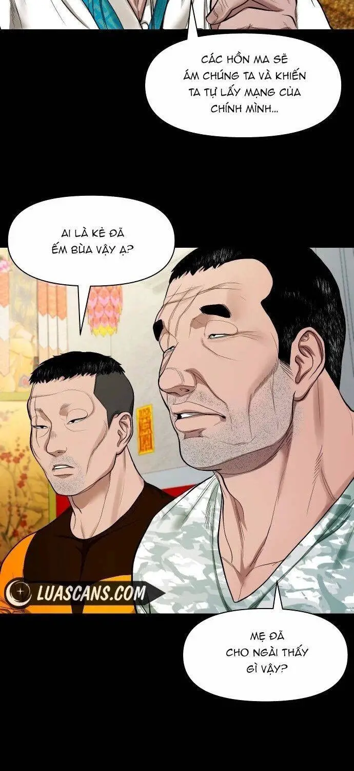 Ngôi Làng Ma Quái Nettruyen ZZZ Chương 11 Page 38
