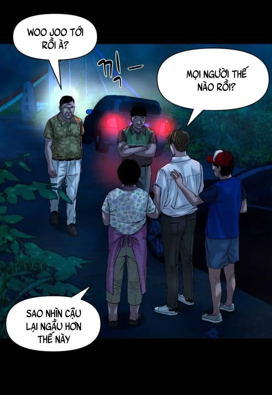 Ngôi Làng Ma Quái Nettruyen ZZZ Chương 30 Page 105