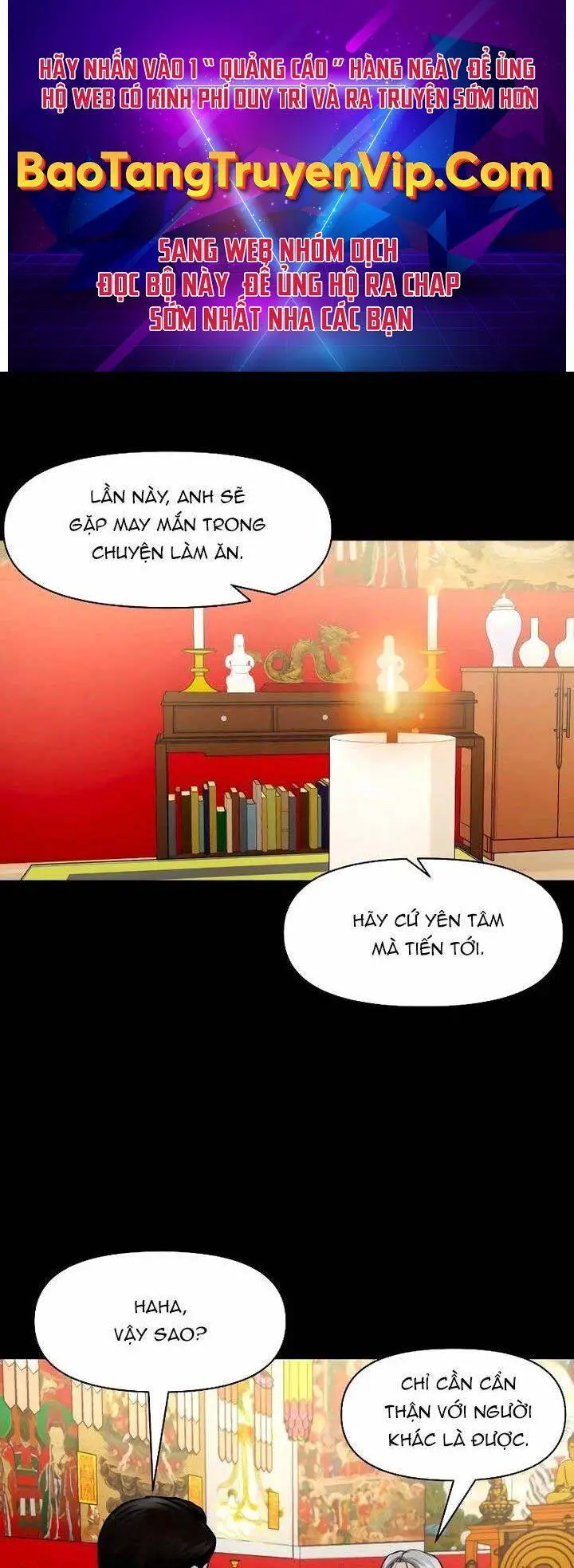 Ngôi Làng Ma Quái Nettruyen ZZZ Chương 19 Page 1