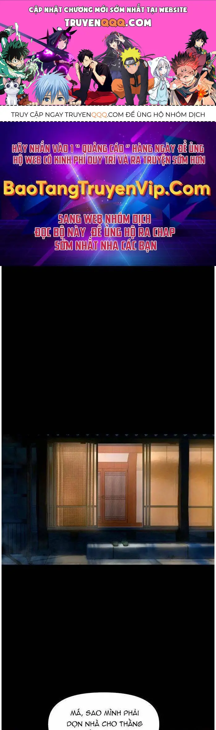 Ngôi Làng Ma Quái Nettruyen ZZZ Chương 13 Page 1