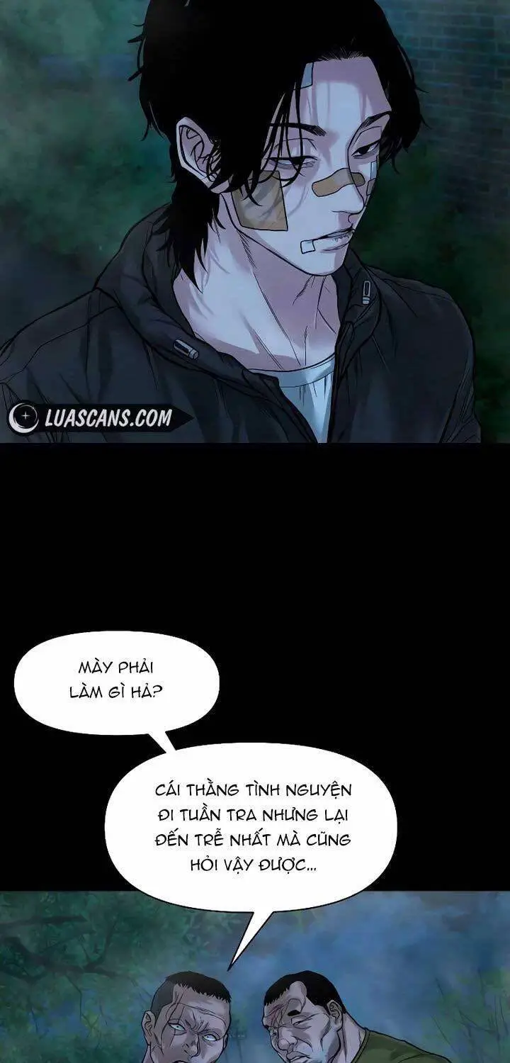 Ngôi Làng Ma Quái Nettruyen ZZZ Chương 16 Page 36