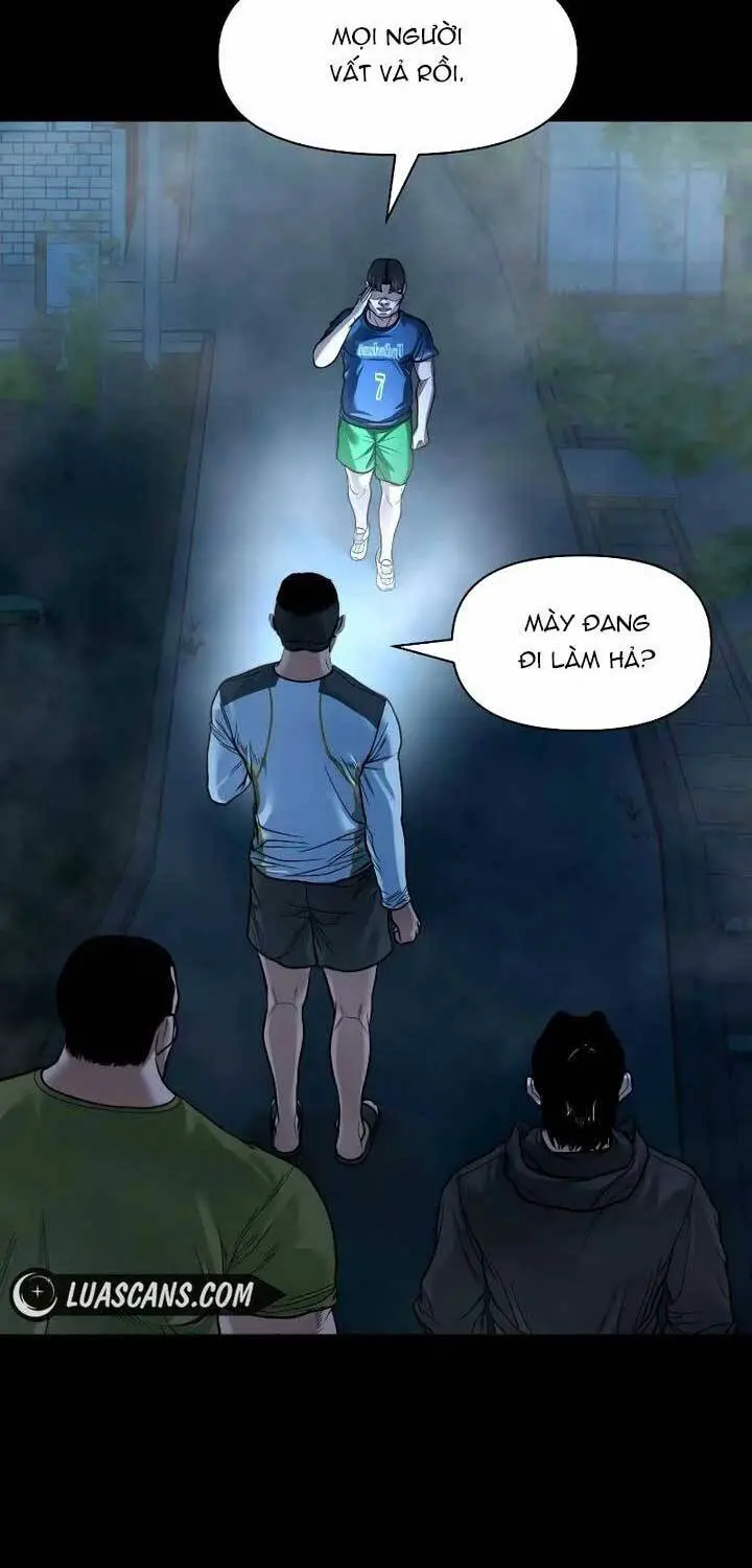 Ngôi Làng Ma Quái Nettruyen ZZZ Chương 16 Page 45