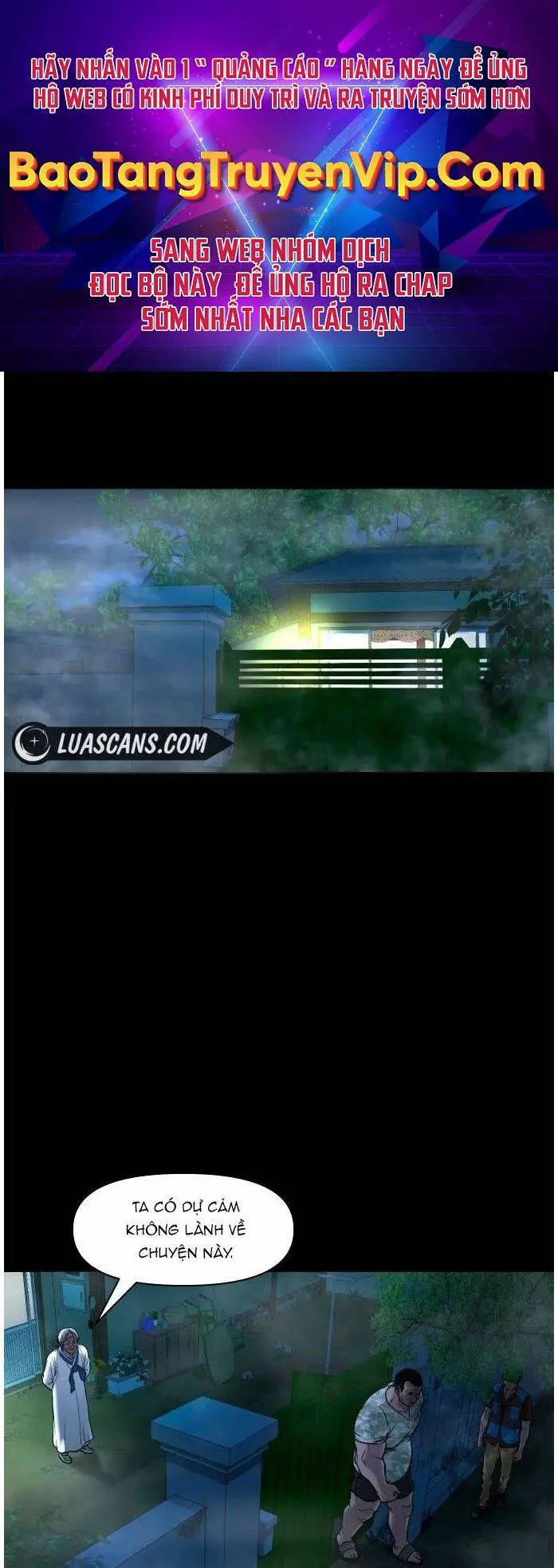 Ngôi Làng Ma Quái Nettruyen ZZZ Chương 14 Page 1