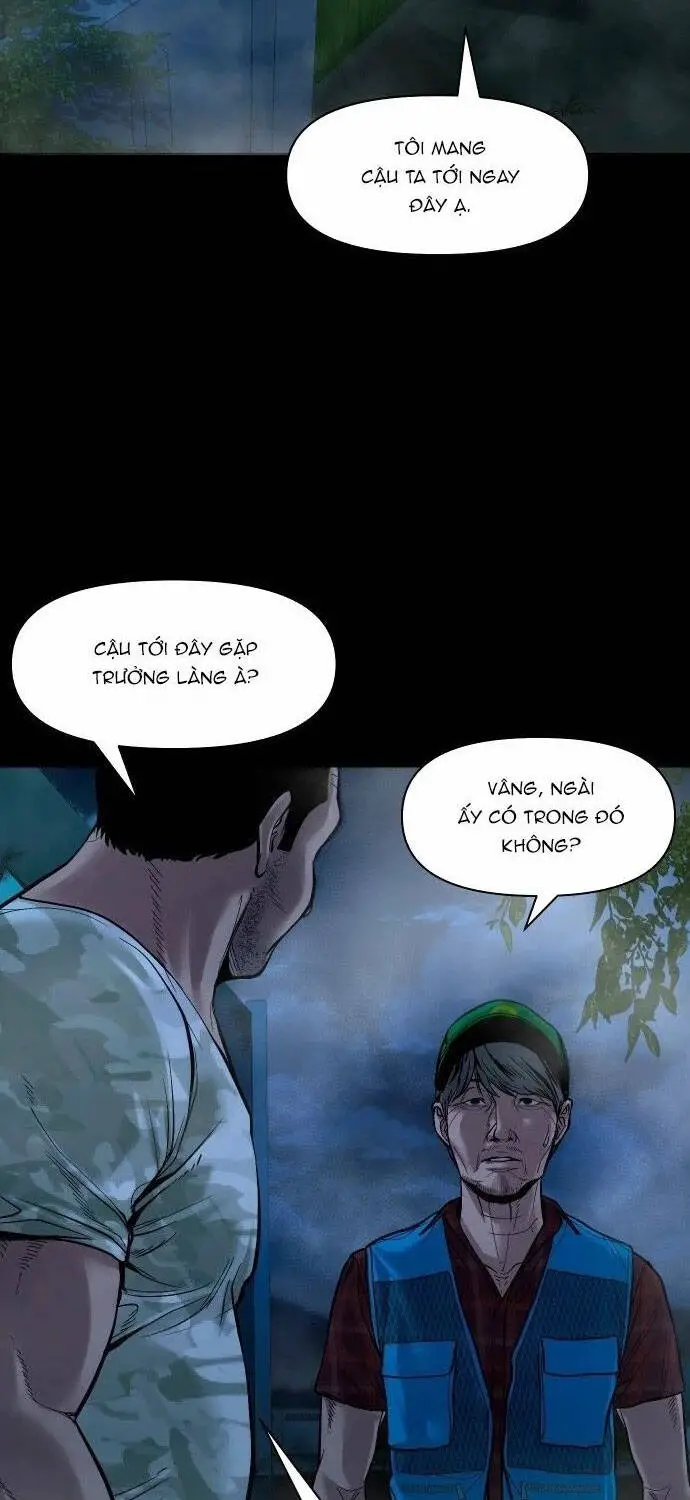 Ngôi Làng Ma Quái Nettruyen ZZZ Chương 14 Page 2