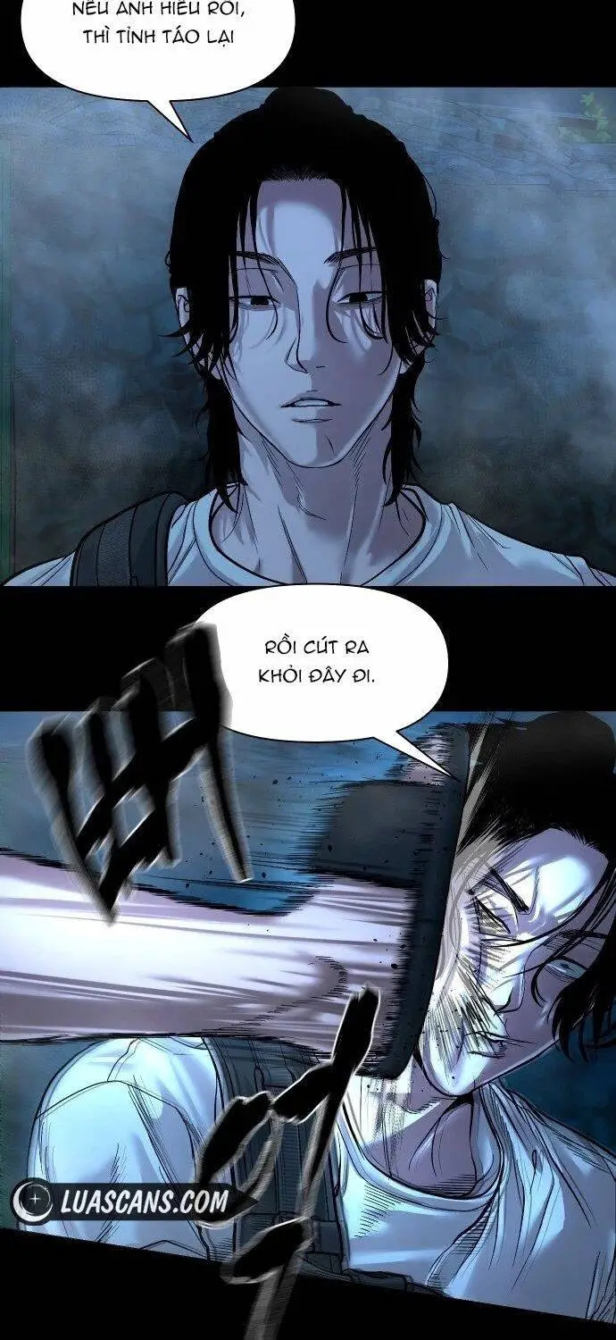 Ngôi Làng Ma Quái Nettruyen ZZZ Chương 14 Page 22