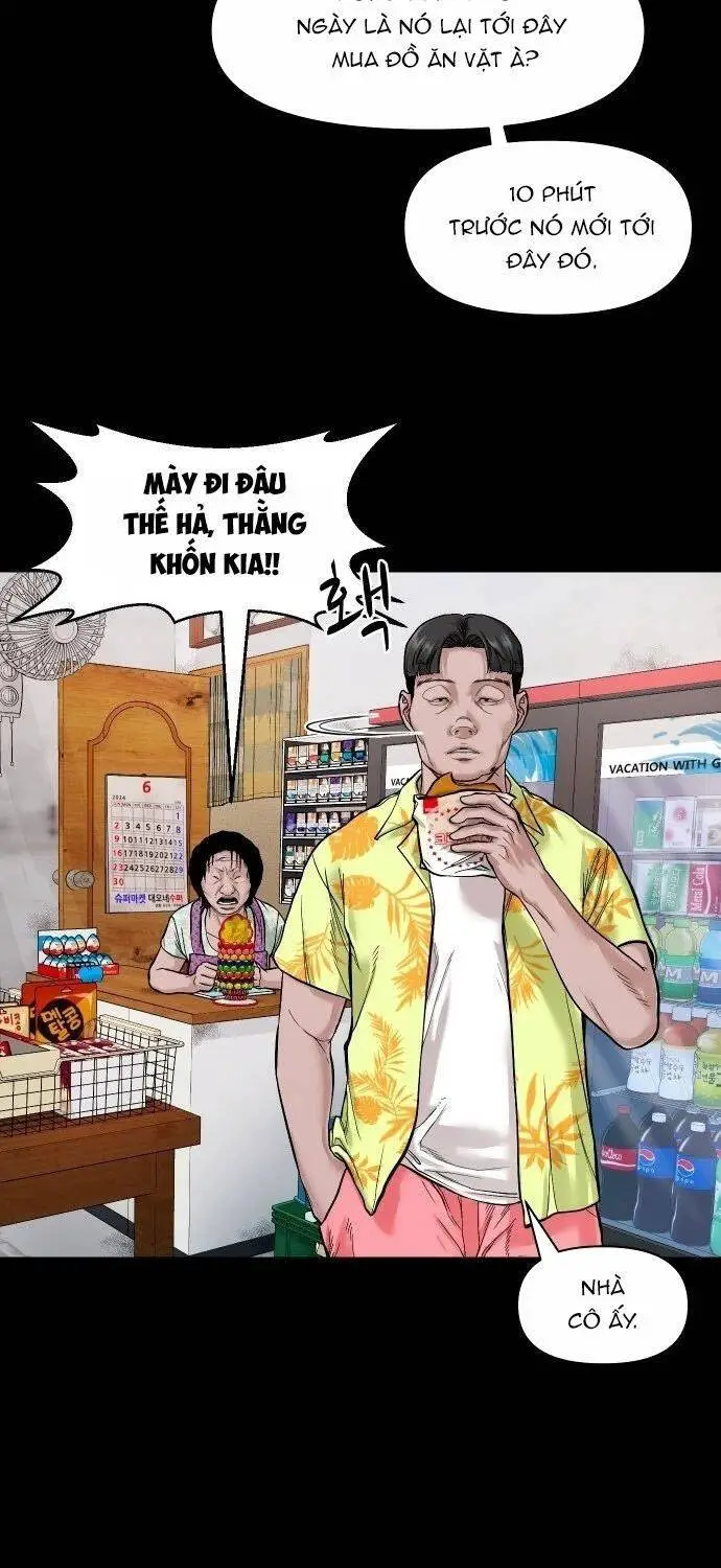 Ngôi Làng Ma Quái Nettruyen ZZZ Chương 14 Page 42