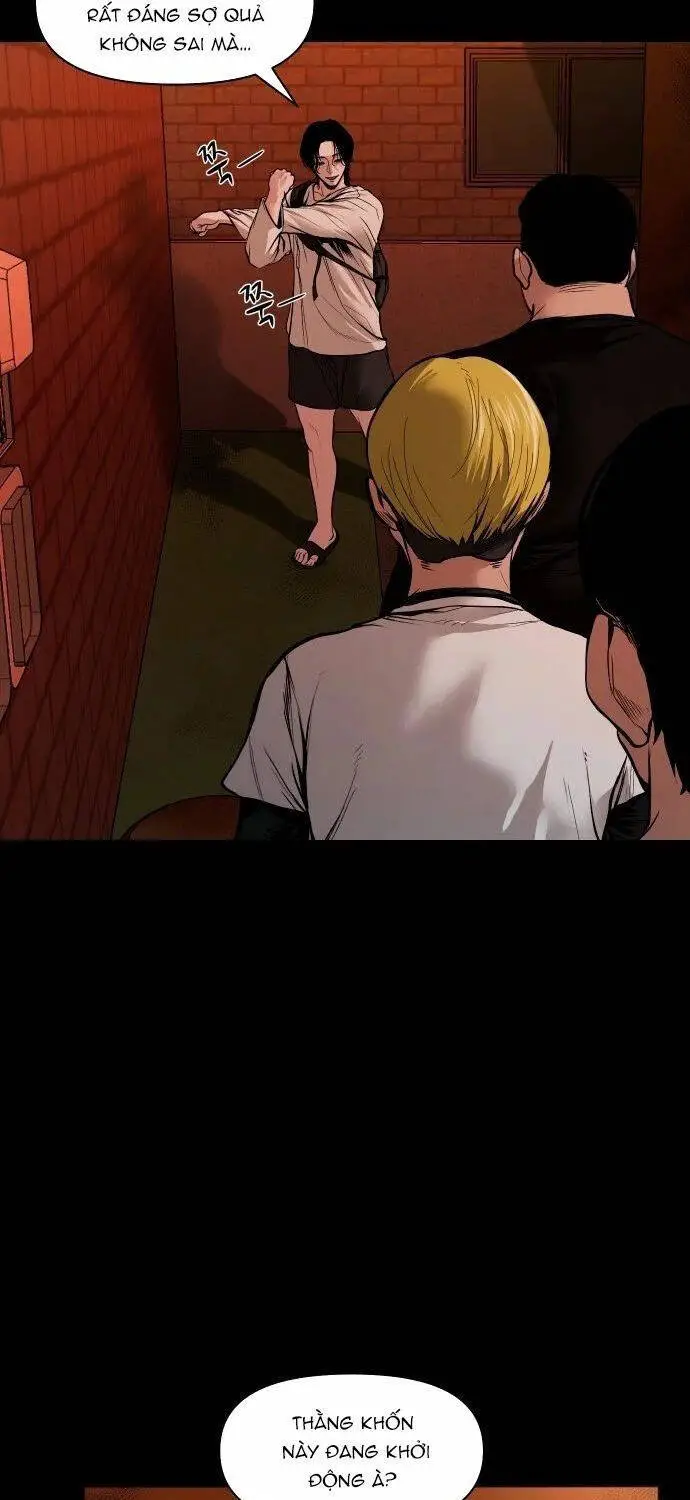 Ngôi Làng Ma Quái Nettruyen ZZZ Chương 12 Page 7