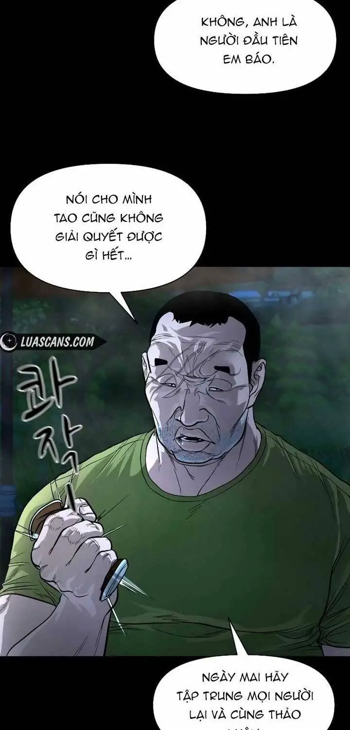 Ngôi Làng Ma Quái Nettruyen ZZZ Chương 17 Page 8
