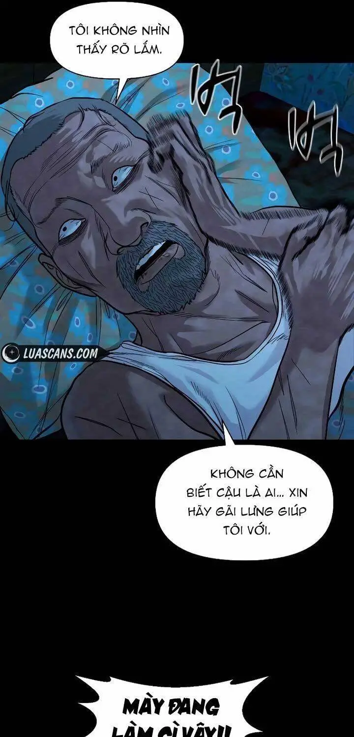 Ngôi Làng Ma Quái Nettruyen ZZZ Chương 17 Page 16