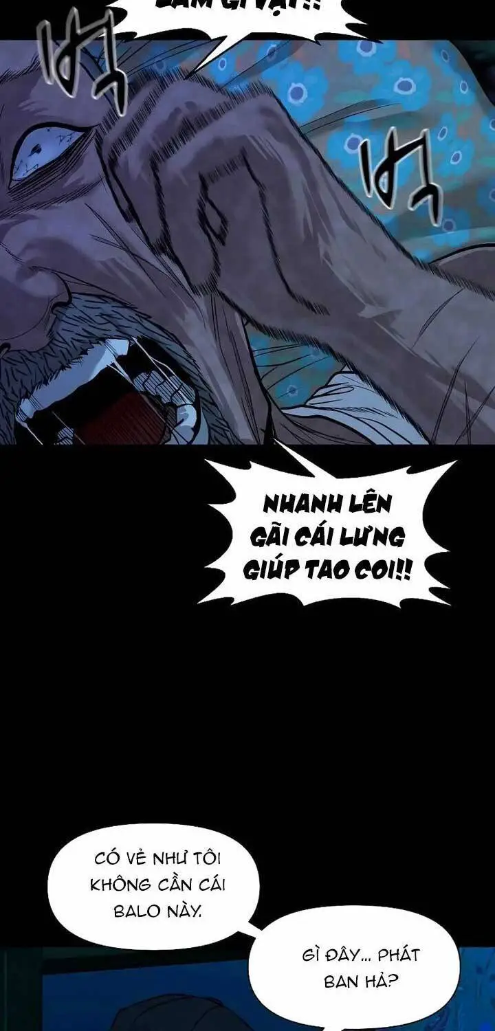 Ngôi Làng Ma Quái Nettruyen ZZZ Chương 17 Page 17