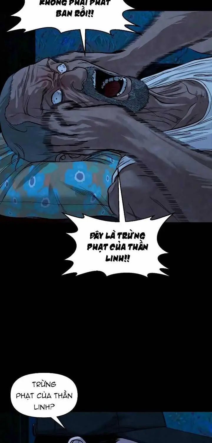 Ngôi Làng Ma Quái Nettruyen ZZZ Chương 17 Page 19