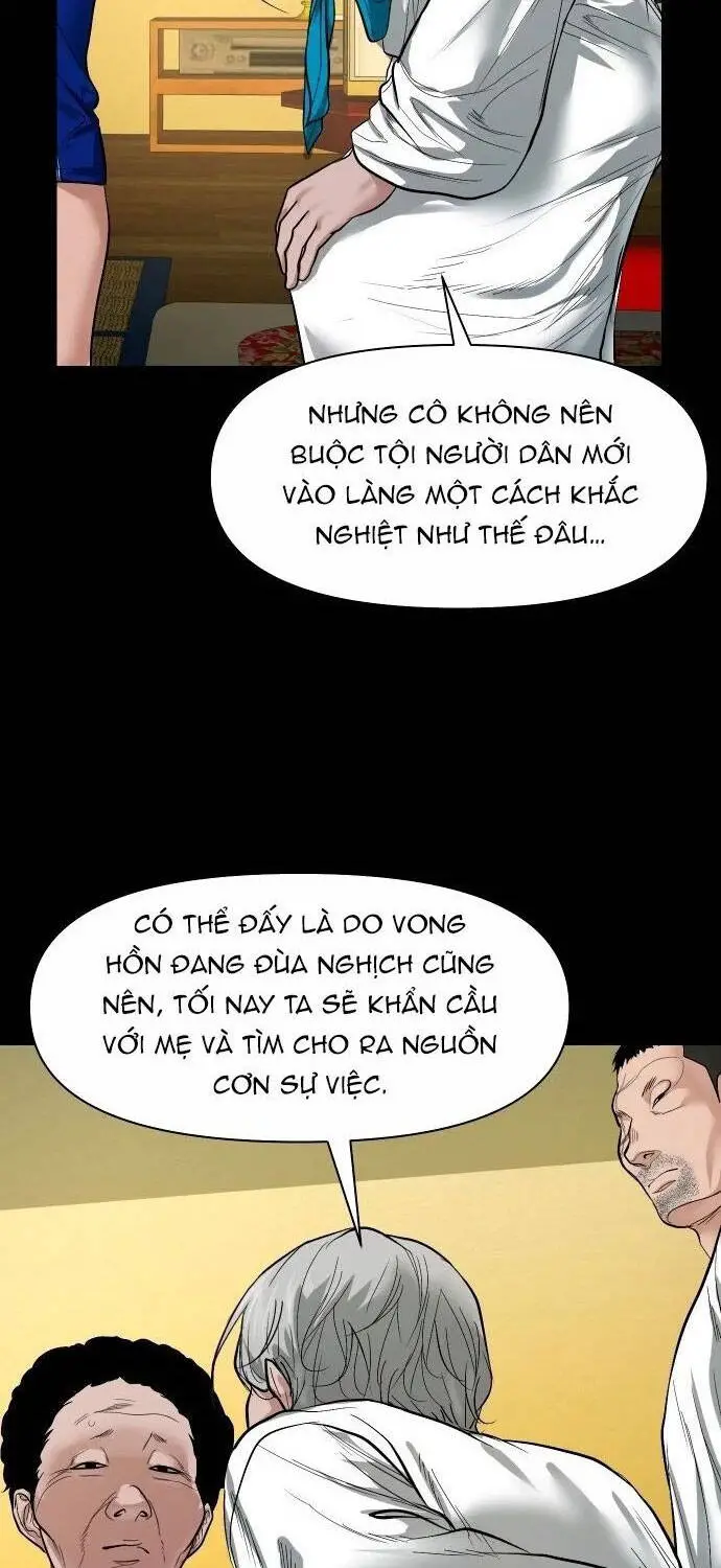 Ngôi Làng Ma Quái Nettruyen ZZZ Chương 10 Page 84