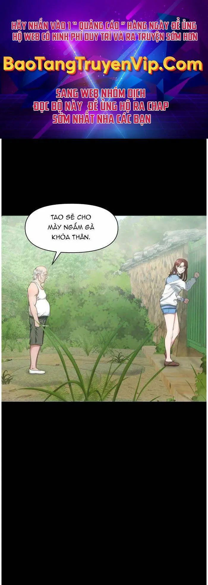 Ngôi Làng Ma Quái Nettruyen ZZZ Chương 6 Page 1