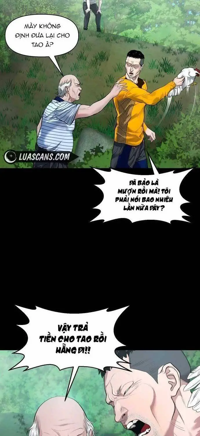 Ngôi Làng Ma Quái Nettruyen ZZZ Chương 3 Page 23