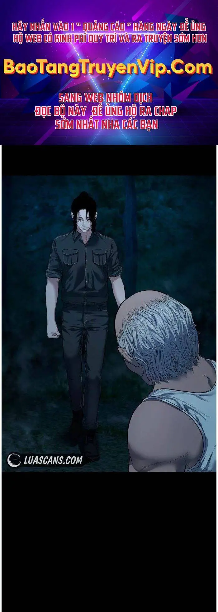 Ngôi Làng Ma Quái Nettruyen ZZZ Chương 8 Page 1