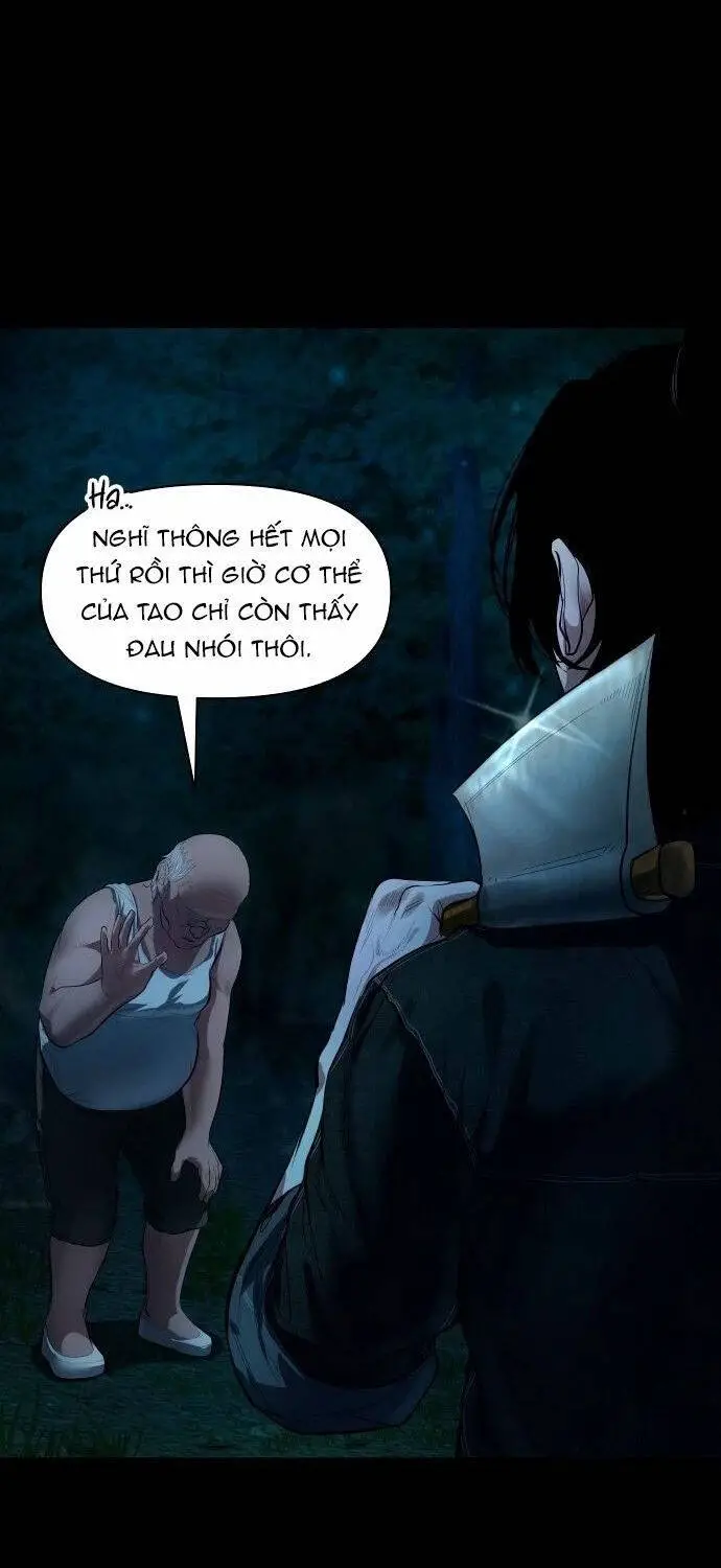 Ngôi Làng Ma Quái Nettruyen ZZZ Chương 8 Page 5