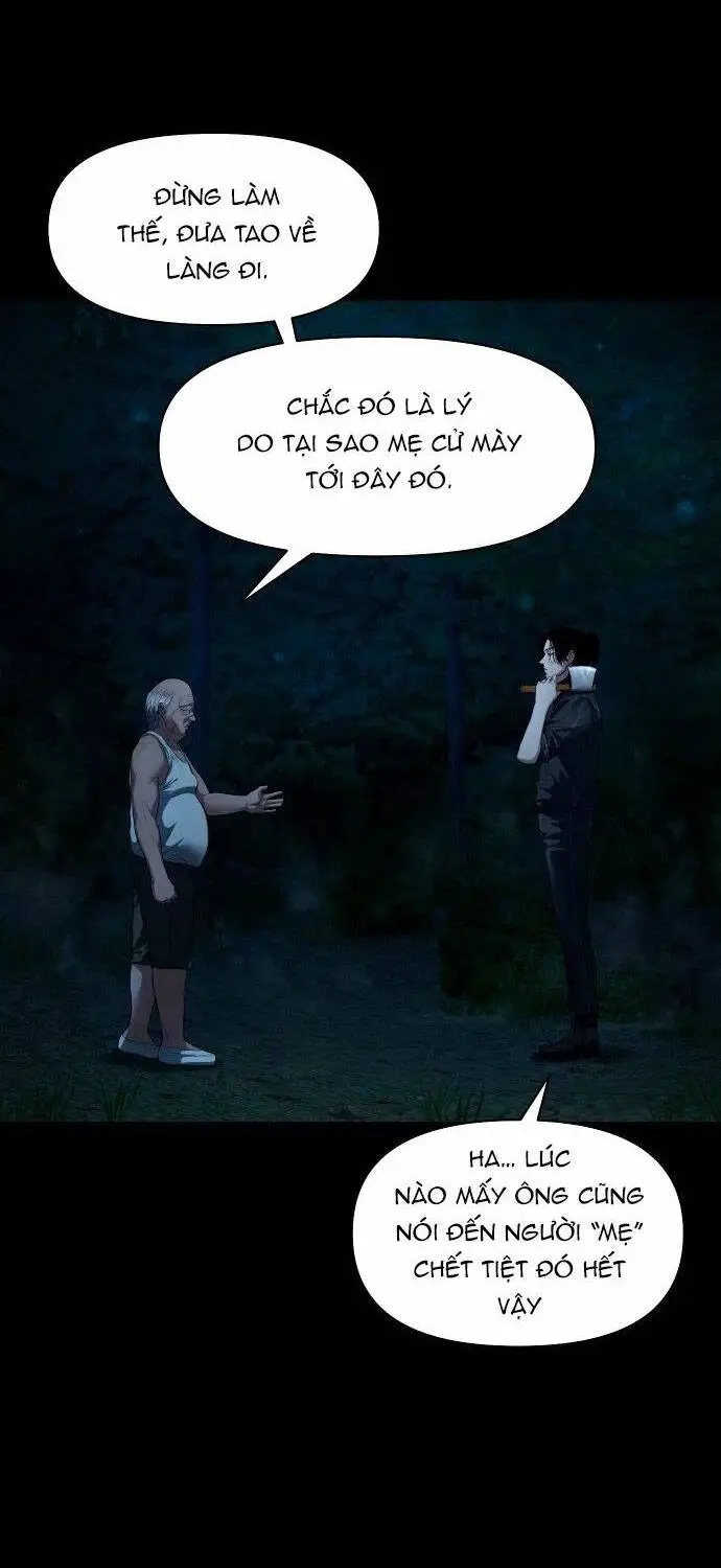 Ngôi Làng Ma Quái Nettruyen ZZZ Chương 8 Page 8