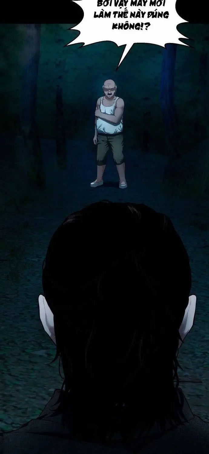 Ngôi Làng Ma Quái Nettruyen ZZZ Chương 8 Page 31