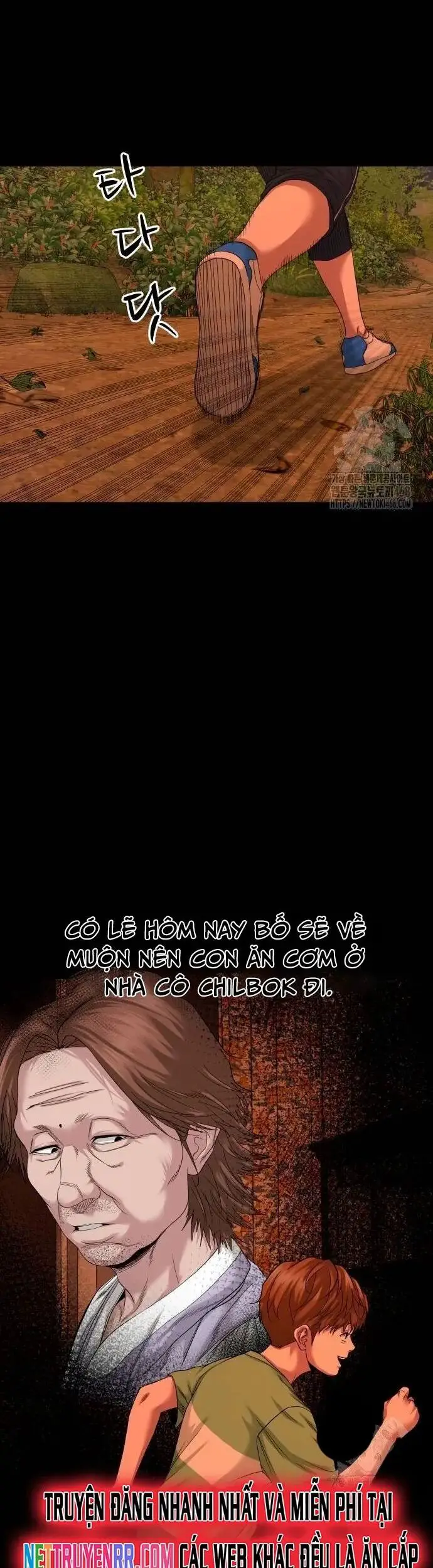 Ngôi Làng Ma Quái Nettruyen ZZZ Chương 52 Page 4