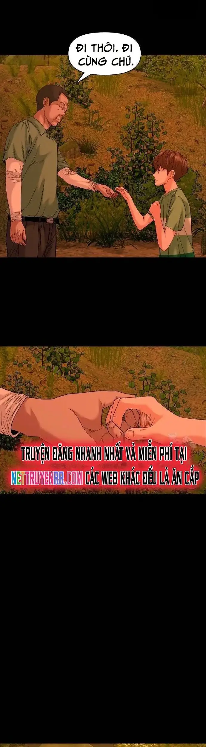 Ngôi Làng Ma Quái Nettruyen ZZZ Chương 52 Page 12