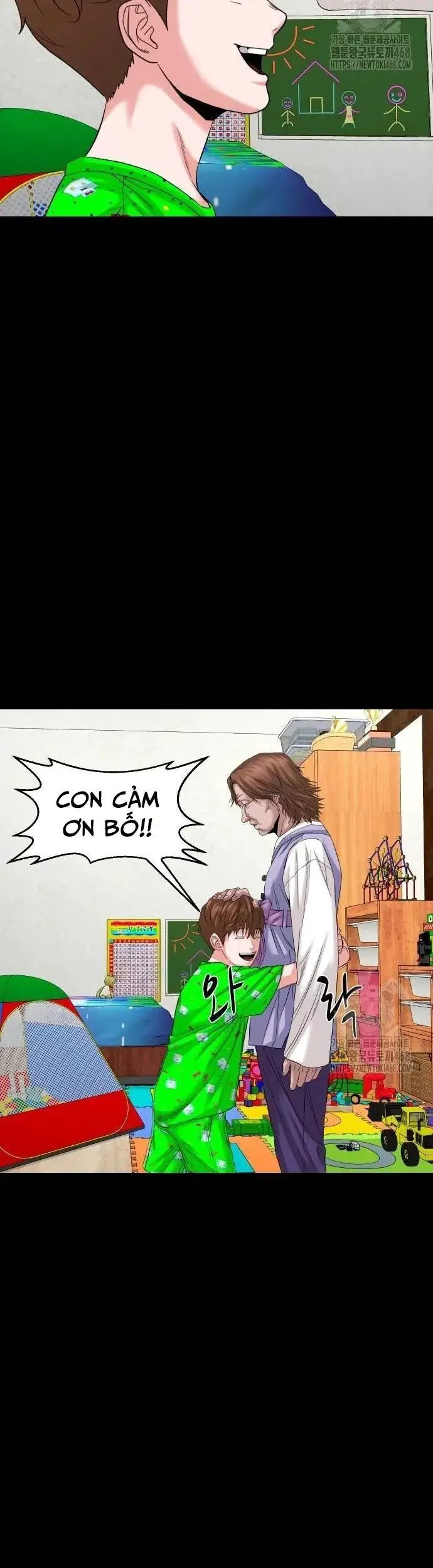 Ngôi Làng Ma Quái Nettruyen ZZZ Chương 52 Page 19