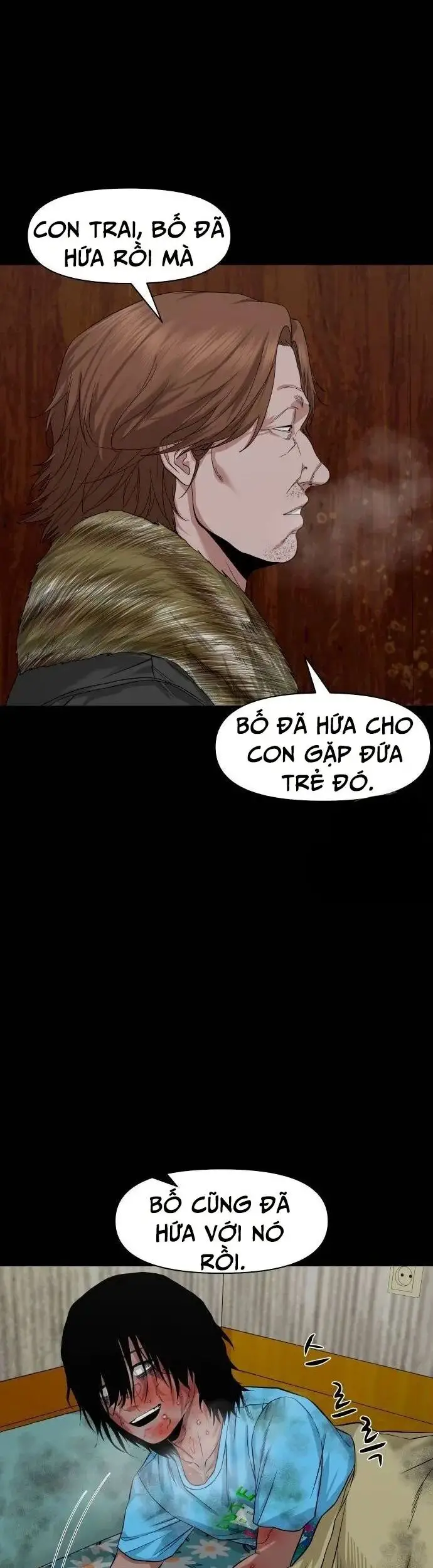 Ngôi Làng Ma Quái Nettruyen ZZZ Chương 52 Page 30